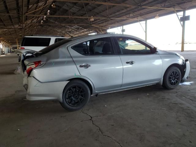 2017 Nissan Versa S