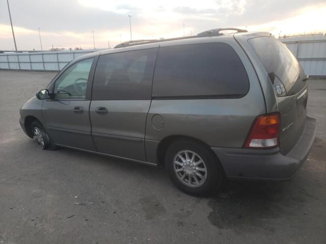 2001 Ford Windstar LX