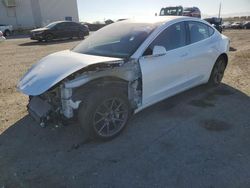 Tesla salvage cars for sale: 2018 Tesla Model 3