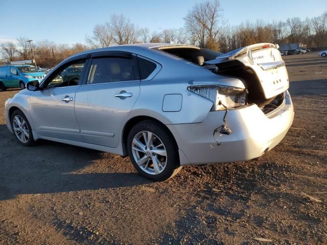 2014 Nissan Altima 2.5