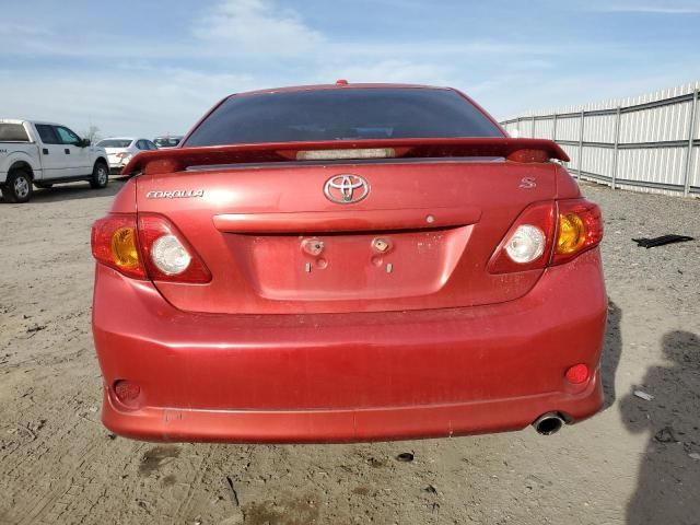 2009 Toyota Corolla Base