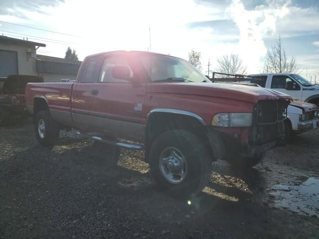 2001 Dodge RAM 2500