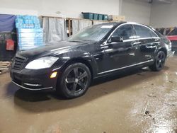 2013 Mercedes-Benz S 550 4matic en venta en Elgin, IL