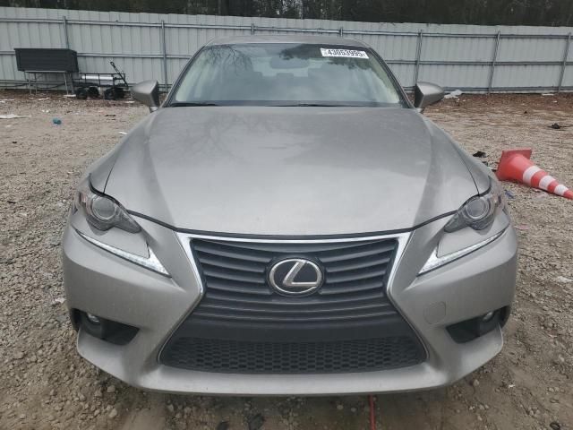 2016 Lexus IS 200T