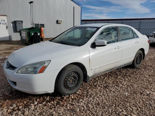 2005 Honda Accord LX