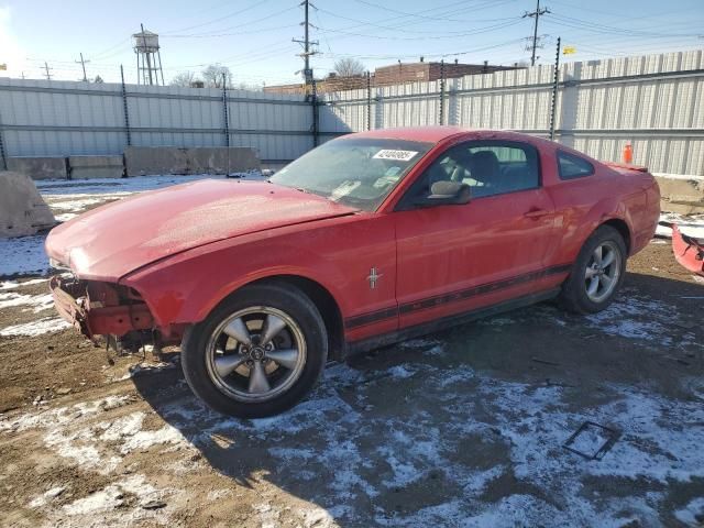 2007 Ford Mustang