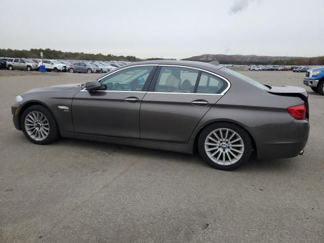 2011 BMW 535 XI