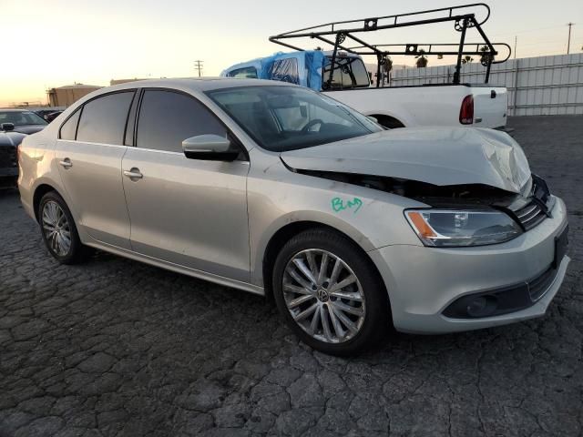 2012 Volkswagen Jetta SEL