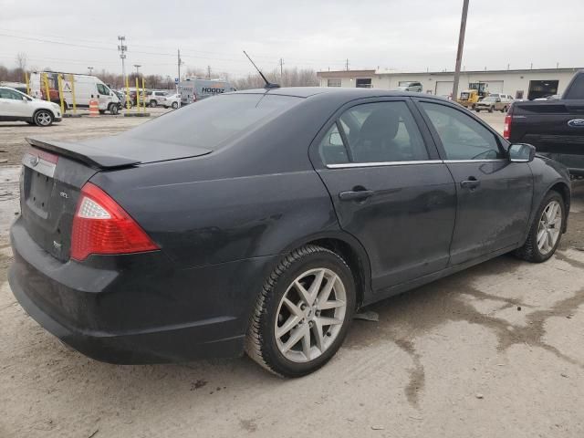 2010 Ford Fusion SEL