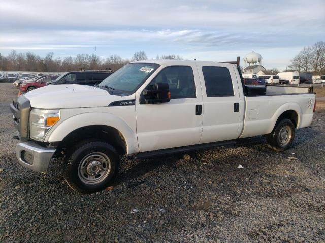 2015 Ford F250 Super Duty