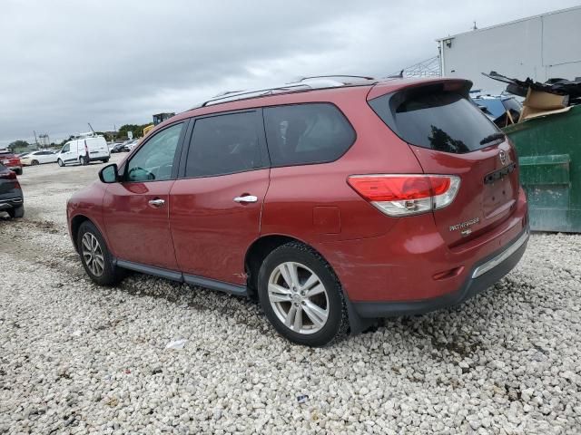 2014 Nissan Pathfinder S