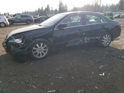 2007 Honda Accord EX en venta en Graham, WA