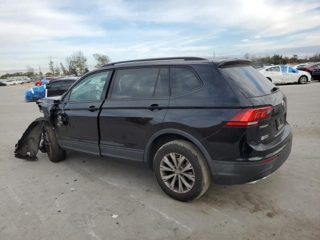 2018 Volkswagen Tiguan S