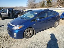 2010 Toyota Prius en venta en Concord, NC