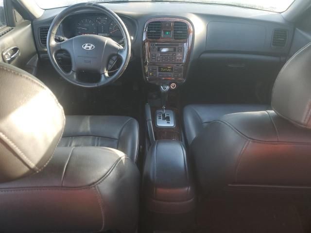 2005 Hyundai Sonata GLS