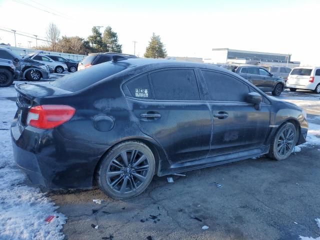 2015 Subaru WRX Premium