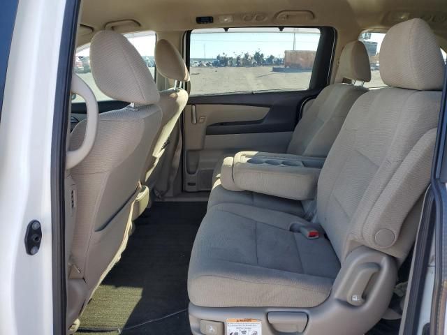 2013 Honda Odyssey EX