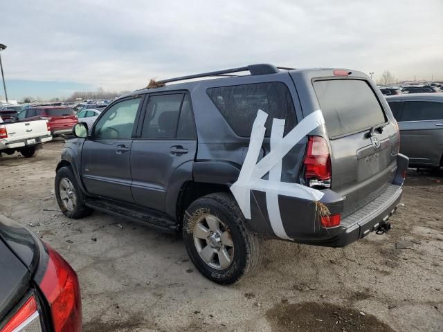 2005 Toyota 4runner SR5