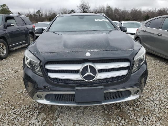 2017 Mercedes-Benz GLA 250 4matic