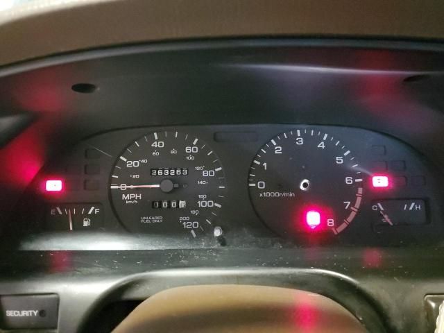 1998 Nissan Altima XE