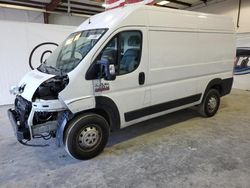 Salvage trucks for sale at Lebanon, TN auction: 2020 Dodge RAM Promaster 1500 1500 High