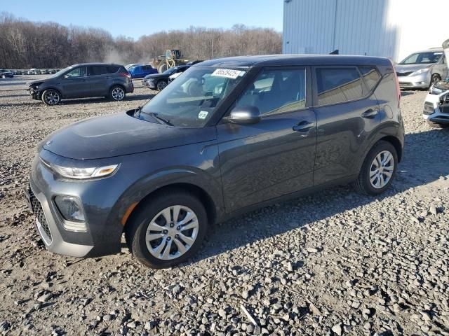 2021 KIA Soul LX