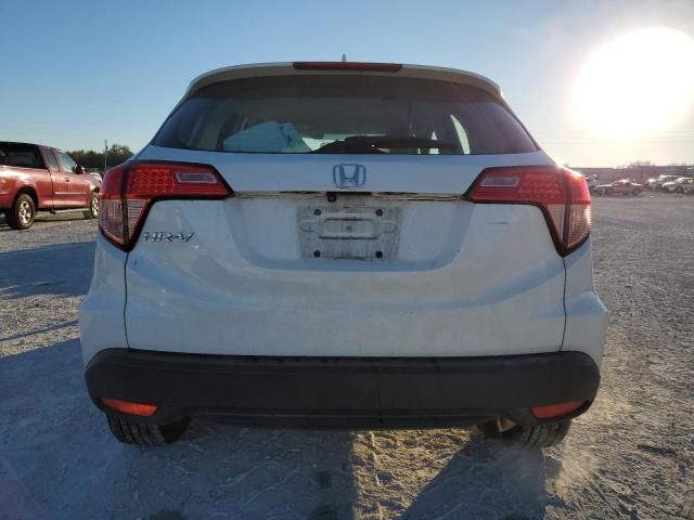 2018 Honda HR-V LX