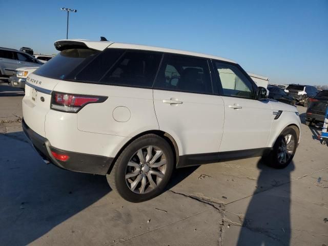 2016 Land Rover Range Rover Sport HSE