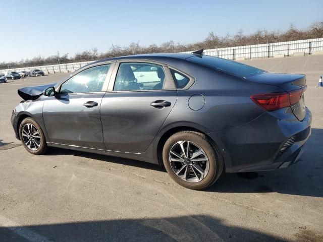 2024 KIA Forte LX