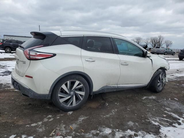 2016 Nissan Murano S