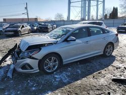 Salvage cars for sale at Windsor, NJ auction: 2019 Hyundai Sonata Limited