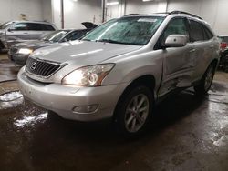 Salvage cars for sale from Copart New Britain, CT: 2009 Lexus RX 350