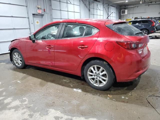 2018 Mazda 3 Sport