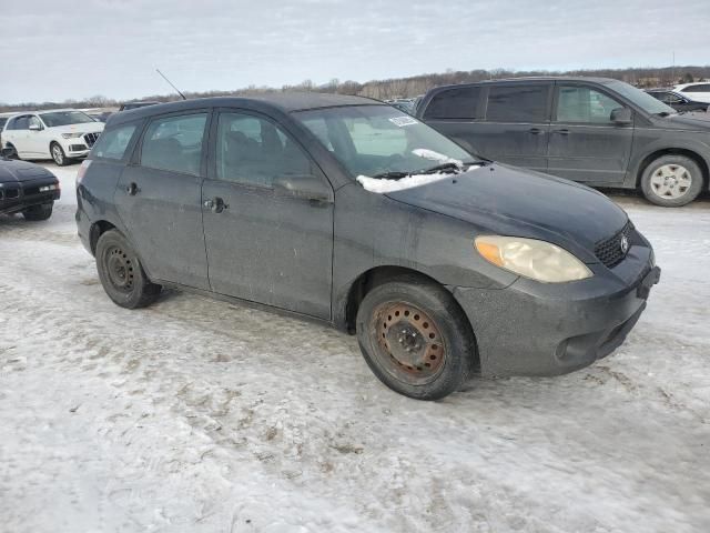 2006 Toyota Corolla Matrix XR