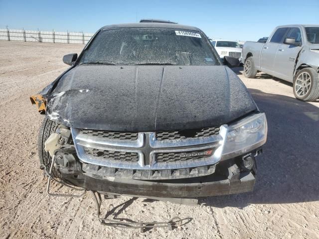 2014 Dodge Avenger SE