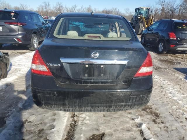 2009 Nissan Versa S