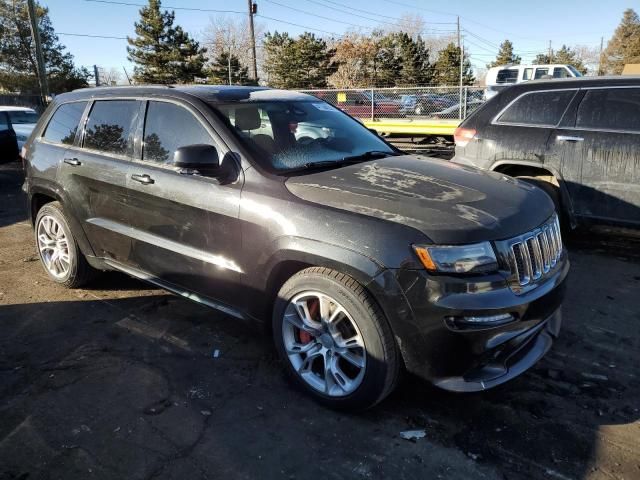 2013 Jeep Grand Cherokee SRT-8