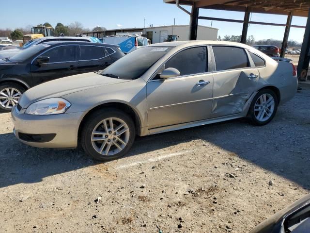 2012 Chevrolet Impala LTZ