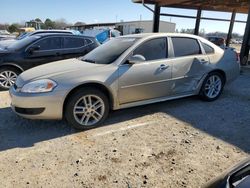 Carros con verificación Run & Drive a la venta en subasta: 2012 Chevrolet Impala LTZ