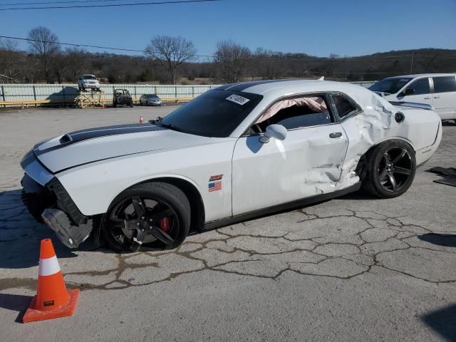 2018 Dodge Challenger SRT 392