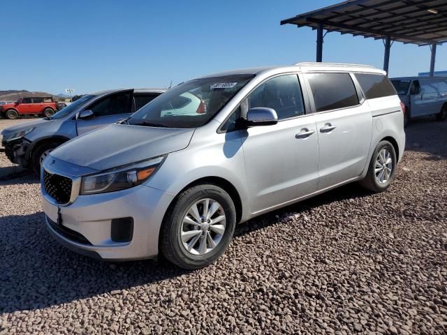 2015 KIA Sedona LX