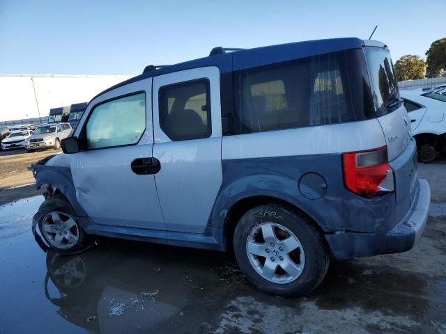 2005 Honda Element EX