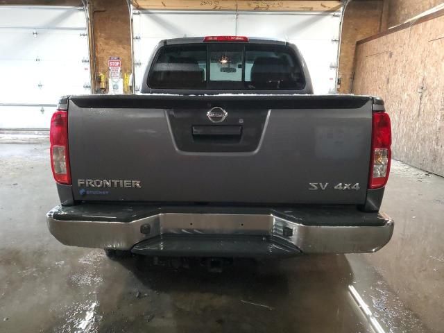 2019 Nissan Frontier S