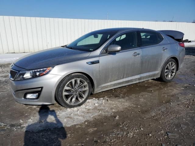 2014 KIA Optima SX