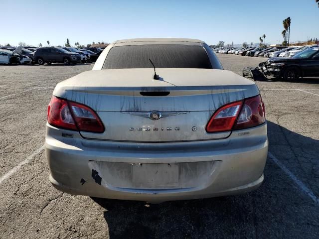 2008 Chrysler Sebring Touring