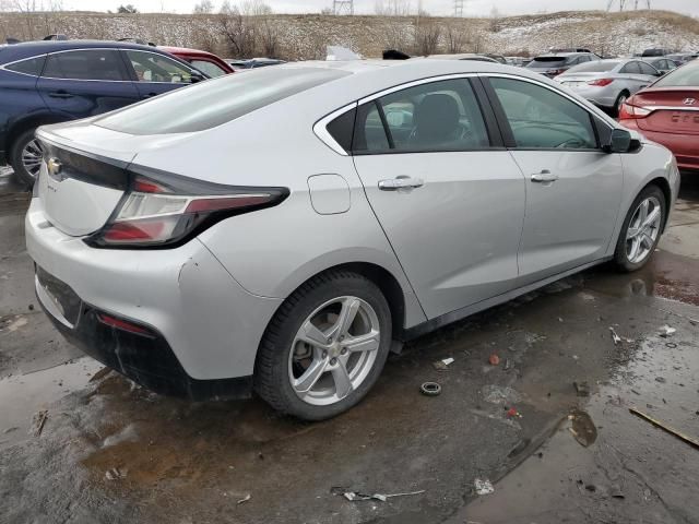 2017 Chevrolet Volt LT