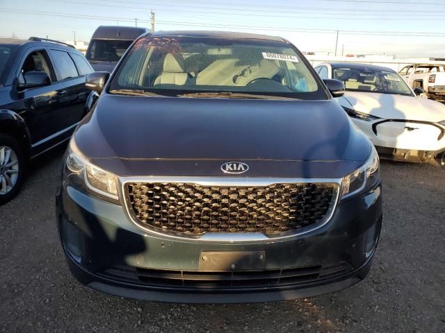 2017 KIA Sedona LX