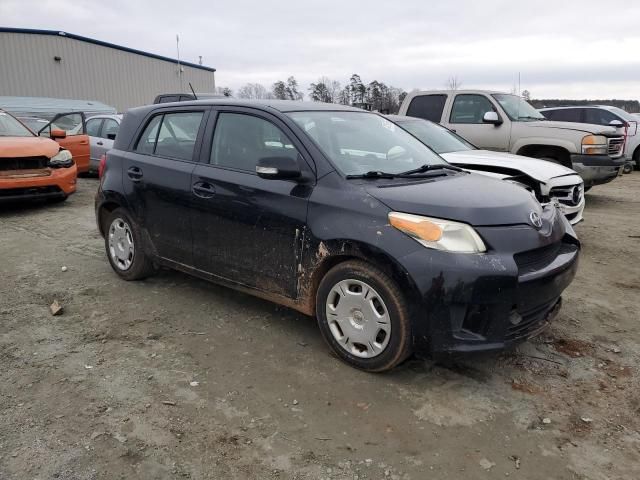 2008 Scion XD