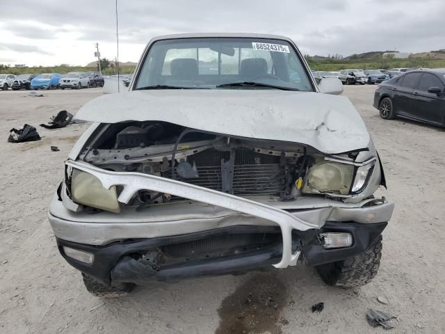 2002 Toyota Tacoma Prerunner