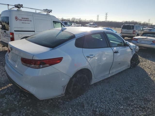 2017 KIA Optima LX